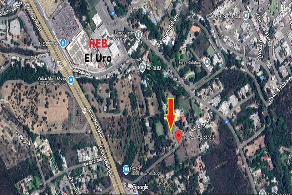 Foto de terreno habitacional en , los cristales, monterrey, nuevo león, 29094716 foto 01 Foto de terreno habitacional en venta en , los cristales, monterrey, nuevo león, 29094716 No. 01