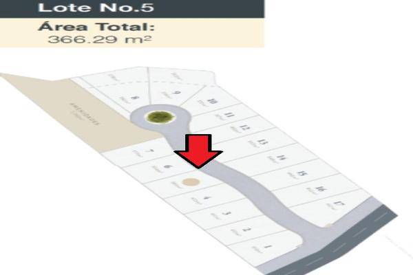 Foto de terreno habitacional en , los cristales, monterrey, nuevo león, 29094716 foto 03 Foto de terreno habitacional en venta en , los cristales, monterrey, nuevo león, 29094716 No. 03