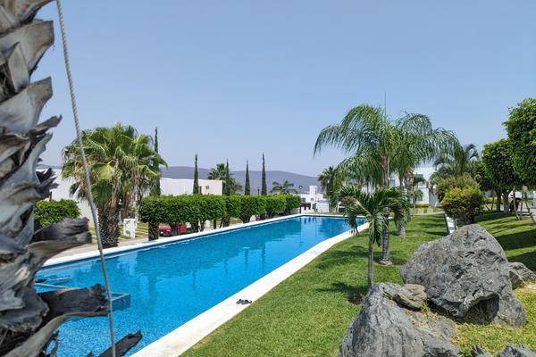 Foto de casa en condominio en , los laureles, xochitepec, morelos, 28004336 foto 01 Foto de casa en condominio en renta en , los laureles, xochitepec, morelos, 28004336 No. 01