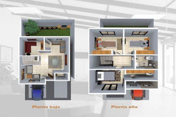 Foto de casa en los naranjos , el condado, corregidora, querétaro, 0 foto 03 Foto de casa en venta en los naranjos , el condado, corregidora, querétaro, 0 No. 03