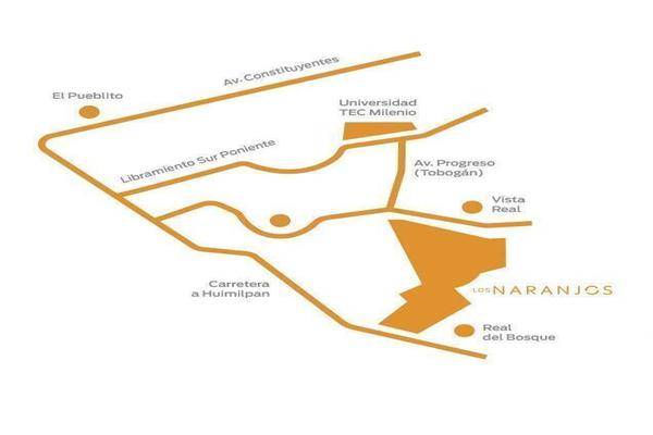 Foto de casa en los naranjos , el condado, corregidora, querétaro, 0 foto 04 Foto de casa en venta en los naranjos , el condado, corregidora, querétaro, 0 No. 04