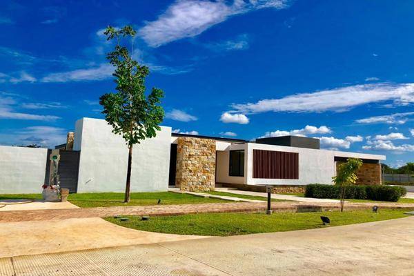 Foto de casa en lote 21 privada altoviento temozon (junto a las fincas ) , temozon norte, mérida, yucatán, 0 foto 03 Foto de casa en venta en lote 21 privada altoviento temozon (junto a las fincas ) , temozon norte, mérida, yucatán, 0 No. 03