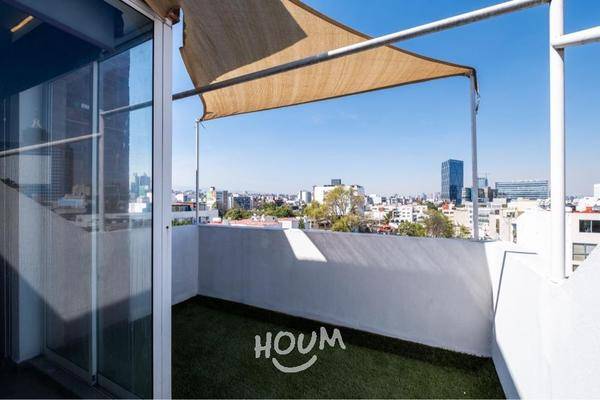 Foto de departamento en louisiana , napoles, benito juárez, df / cdmx, 30529622 foto 04 Foto de departamento en renta en louisiana , napoles, benito juárez, df / cdmx, 30529622 No. 04