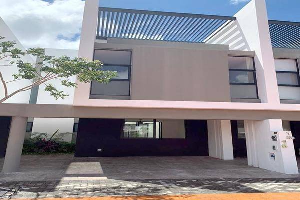 Foto de casa en luana residencial , santa gertrudis copo, mérida, yucatán, 0 foto 02 Foto de casa en venta en luana residencial , santa gertrudis copo, mérida, yucatán, 0 No. 02