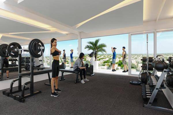 Foto de departamento en , luis donaldo colosio, solidaridad, quintana roo, 0 foto 05 Foto de departamento en venta en , luis donaldo colosio, solidaridad, quintana roo, 0 No. 05