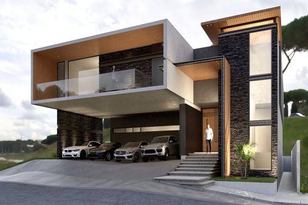 Foto de casa en mantarraya , residencial y club de golf la herradura etapa a, monterrey, nuevo león, 0 foto 01 Foto de casa en venta en mantarraya , residencial y club de golf la herradura etapa a, monterrey, nuevo león, 0 No. 01