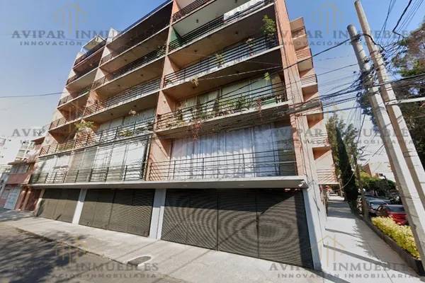 Foto de departamento en manuel josé othón 4, moderna, benito juárez, df / cdmx, 0 foto 01 Foto de departamento en venta en manuel josé othón 4, moderna, benito juárez, df / cdmx, 0 No. 01