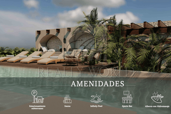 Foto de departamento en manzana 115 region 15 , la veleta, tulum, quintana roo, 0 foto 05 Foto de departamento en venta en manzana 115 region 15 , la veleta, tulum, quintana roo, 0 No. 05