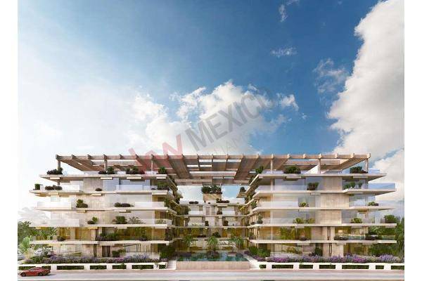 Foto de departamento en manzana 27 lote 1-02 uc 38 entre calle puerto cancún y calle puerto márquez condominio a, zona hotelera, benito juárez, quintana roo, 11028171 foto 02 Foto de departamento en venta en manzana 27 lote 1-02 uc 38 entre calle puerto cancún y calle puerto márquez condominio a, zona hotelera, benito juárez, quintana roo, 11028171 No. 02