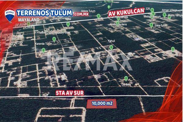Foto de terreno comercial en manzana 940 , tulum centro, tulum, quintana roo, 28911976 foto 02 Foto de terreno comercial en venta en manzana 940 , tulum centro, tulum, quintana roo, 28911976 No. 02