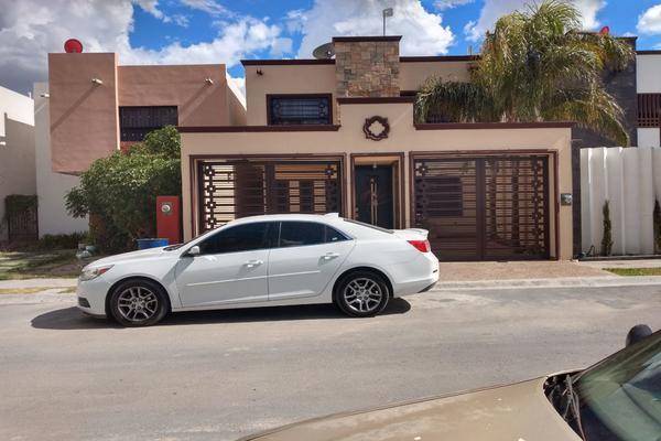 Foto de casa en margaritas , los fresnos, nuevo laredo, tamaulipas, 16338649 foto 01 Foto de casa en venta en margaritas , los fresnos, nuevo laredo, tamaulipas, 16338649 No. 01