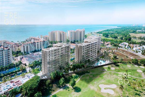 Foto de departamento en , marina vallarta, puerto vallarta, jalisco, 0 foto 01 Foto de departamento en venta en , marina vallarta, puerto vallarta, jalisco, 0 No. 01