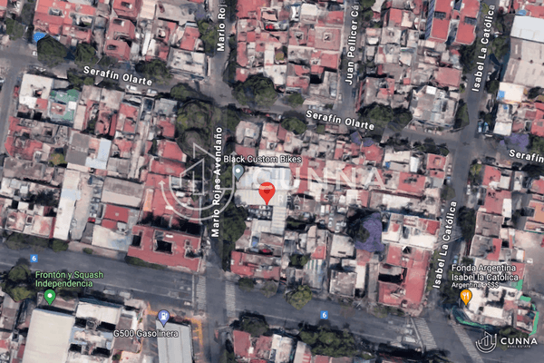 Foto de edificio en mario rojas avendaño , san simón ticumac, benito juárez, df / cdmx, 28712456 foto 01 Foto de edificio en venta en mario rojas avendaño , san simón ticumac, benito juárez, df / cdmx, 28712456 No. 01