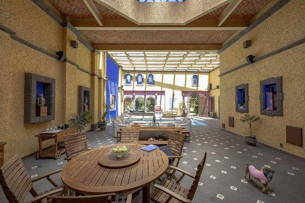 Foto de casa en mariscal , san angel, álvaro obregón, df / cdmx, 0 foto 02 Foto de casa en venta en mariscal , san angel, álvaro obregón, df / cdmx, 0 No. 02