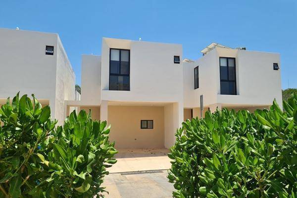 Foto de casa en maruva , las margaritas de cholul, mérida, yucatán, 29716226 foto 01 Foto de casa en renta en maruva , las margaritas de cholul, mérida, yucatán, 29716226 No. 01