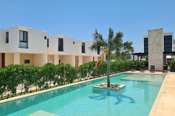 Foto de casa en maruva , las margaritas de cholul, mérida, yucatán, 29716226 foto 02 Foto de casa en renta en maruva , las margaritas de cholul, mérida, yucatán, 29716226 No. 02