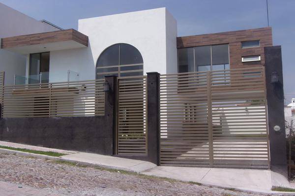 Foto de casa en masaccio , campestre italiana, querétaro, querétaro, 7241357 foto 01 Foto de casa en venta en masaccio , campestre italiana, querétaro, querétaro, 7241357 No. 01