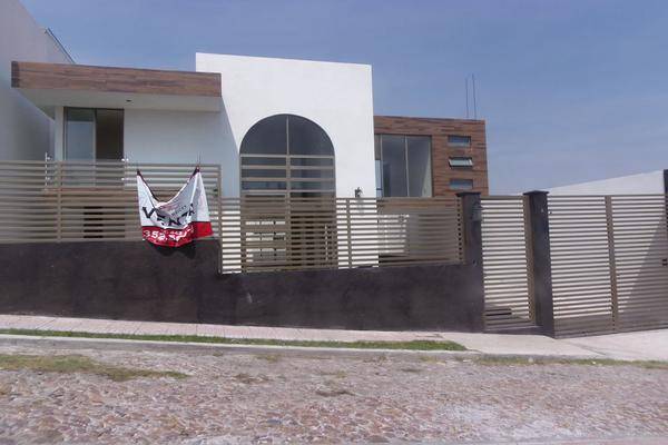 Foto de casa en masaccio , campestre italiana, querétaro, querétaro, 7241357 foto 04 Foto de casa en venta en masaccio , campestre italiana, querétaro, querétaro, 7241357 No. 04