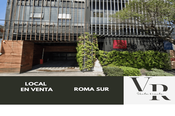 Foto de local en medellin , roma sur, cuauhtémoc, df / cdmx, 0 foto 01 Foto de local en venta en medellin , roma sur, cuauhtémoc, df / cdmx, 0 No. 01