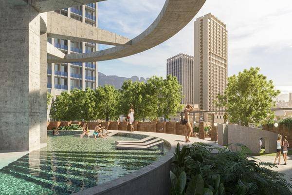 Foto de departamento en melchor ocampo , monterrey centro, monterrey, nuevo león, 0 foto 02 Foto de departamento en venta en melchor ocampo , monterrey centro, monterrey, nuevo león, 0 No. 02