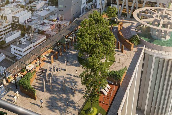 Foto de departamento en melchor ocampo , monterrey centro, monterrey, nuevo león, 0 foto 03 Foto de departamento en venta en melchor ocampo , monterrey centro, monterrey, nuevo león, 0 No. 03