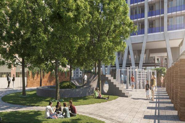 Foto de departamento en melchor ocampo , monterrey centro, monterrey, nuevo león, 0 foto 04 Foto de departamento en venta en melchor ocampo , monterrey centro, monterrey, nuevo león, 0 No. 04