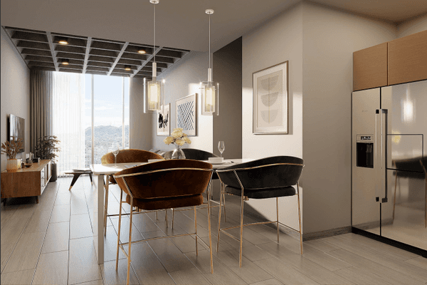 Foto de departamento en melchor ocampo , monterrey centro, monterrey, nuevo león, 0 foto 05 Foto de departamento en venta en melchor ocampo , monterrey centro, monterrey, nuevo león, 0 No. 05