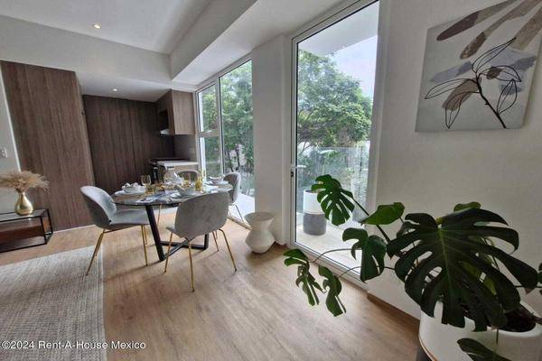 Foto de departamento en , merced gómez, álvaro obregón, df / cdmx, 0 foto 01 Foto de departamento en venta en , merced gómez, álvaro obregón, df / cdmx, 0 No. 01