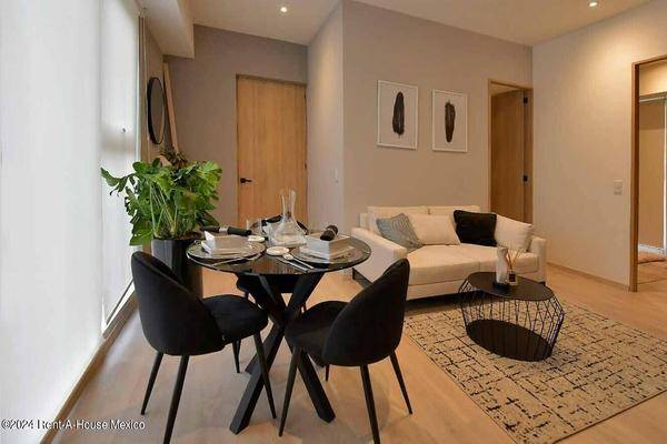 Foto de departamento en , merced gómez, álvaro obregón, df / cdmx, 0 foto 04 Foto de departamento en venta en , merced gómez, álvaro obregón, df / cdmx, 0 No. 04