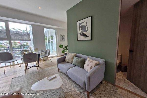 Foto de departamento en , merced gómez, álvaro obregón, df / cdmx, 0 foto 05 Foto de departamento en venta en , merced gómez, álvaro obregón, df / cdmx, 0 No. 05