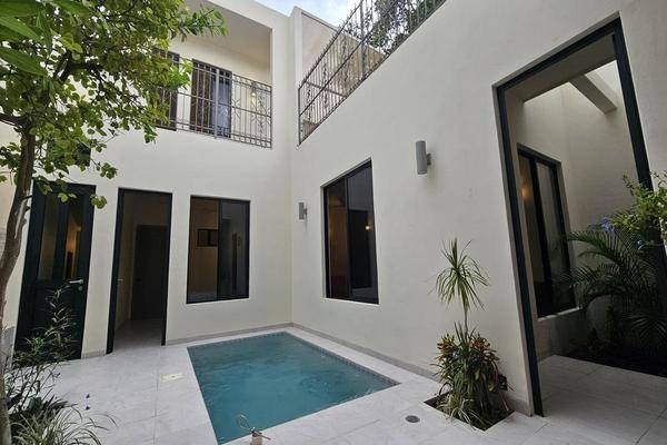 Foto de casa en , merida centro, mérida, yucatán, 0 foto 01 Foto de casa en renta en , merida centro, mérida, yucatán, 0 No. 01