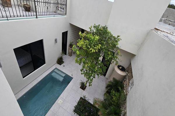 Foto de casa en , merida centro, mérida, yucatán, 30513870 foto 03 Foto de casa en renta en , merida centro, mérida, yucatán, 30513870 No. 03