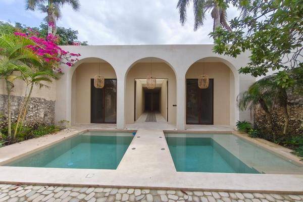 Foto de casa en , merida centro, mérida, yucatán, 0 foto 01 Foto de casa en venta en , merida centro, mérida, yucatán, 0 No. 01