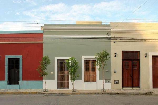 Foto de casa en , merida centro, mérida, yucatán, 6135168 foto 01 Foto de casa en venta en , merida centro, mérida, yucatán, 6135168 No. 01