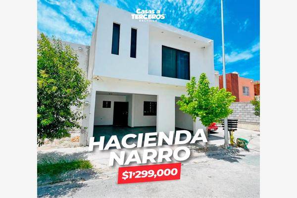 Foto de casa en mesteño na, hacienda narro, saltillo, coahuila de zaragoza, 0 foto 01 Foto de casa en venta en mesteño na, hacienda narro, saltillo, coahuila de zaragoza, 0 No. 01