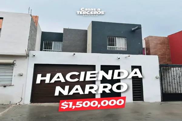 Foto de casa en mesteño na, hacienda narro, saltillo, coahuila de zaragoza, 0 foto 01 Foto de casa en venta en mesteño na, hacienda narro, saltillo, coahuila de zaragoza, 0 No. 01