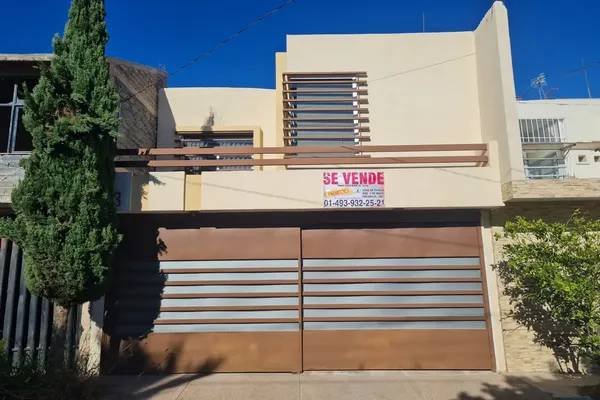 Foto de casa en mezquite 223, los olivos, fresnillo, zacatecas, 0 foto 01 Foto de casa en venta en mezquite 223, los olivos, fresnillo, zacatecas, 0 No. 01