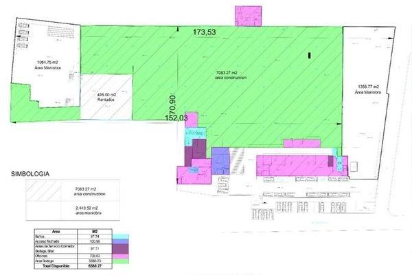 Foto de nave industrial en mhgj+6j4 san pedro garza garcía , la fama, santa catarina, nuevo león, 0 foto 05 Foto de nave industrial en renta en mhgj+6j4 san pedro garza garcía , la fama, santa catarina, nuevo león, 0 No. 05