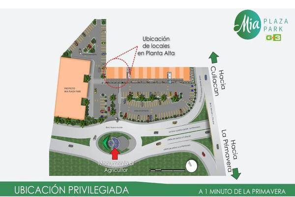 Foto de local en mia plaza park , perisur, culiacán, sinaloa, 0 foto 03 Foto de local en venta en mia plaza park , perisur, culiacán, sinaloa, 0 No. 03