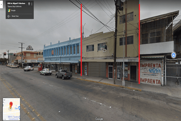 Foto de edificio en miguel f. martinez , zona centro, tijuana, baja california, 17453945 foto 01 Foto de edificio en venta en miguel f. martinez , zona centro, tijuana, baja california, 17453945 No. 01