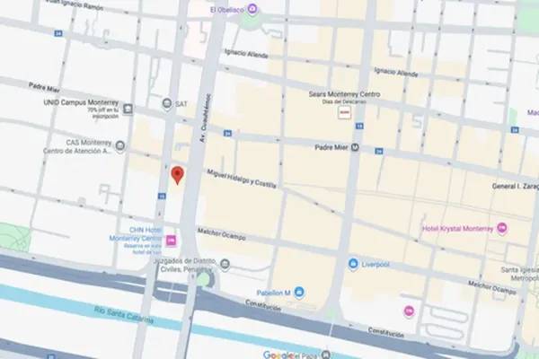 Foto de oficina en miguel hidalgo y costilla 330, centro, monterrey, nuevo león, 0 foto 05 Foto de oficina en venta en miguel hidalgo y costilla 330, centro, monterrey, nuevo león, 0 No. 05