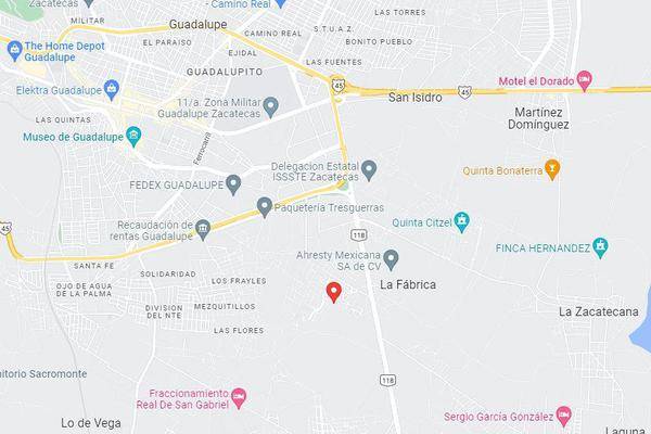 Foto de casa en , mina azul, guadalupe, zacatecas, 0 foto 04 Foto de casa en venta en , mina azul, guadalupe, zacatecas, 0 No. 04