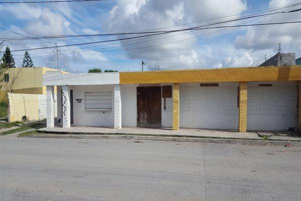 Foto de casa en miquihuana , chulavista, matamoros, tamaulipas, 9605976 foto 01 Foto de casa en venta en miquihuana , chulavista, matamoros, tamaulipas, 9605976 No. 01
