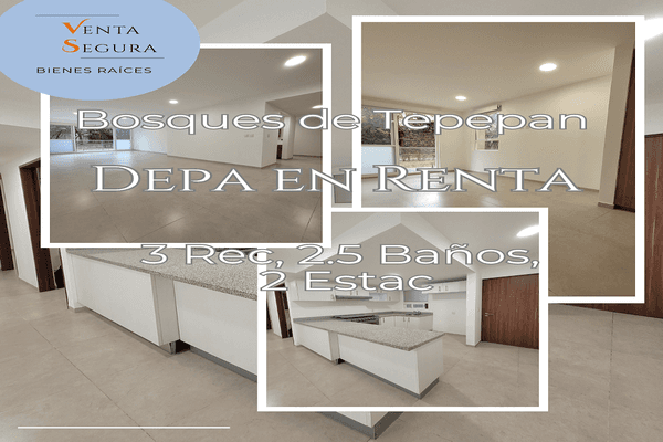 Foto de departamento en mirador , fuentes de tepepan, tlalpan, df / cdmx, 0 foto 01 Foto de departamento en renta en mirador , fuentes de tepepan, tlalpan, df / cdmx, 0 No. 01