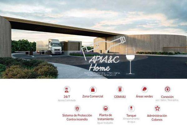 Foto de terreno industrial en , misiones de corregidora, corregidora, querétaro, 0 foto 01 Foto de terreno industrial en venta en , misiones de corregidora, corregidora, querétaro, 0 No. 01