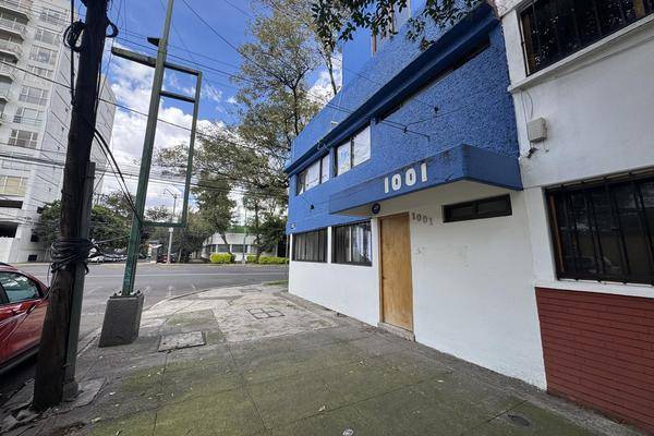 Foto de oficina en , mixcoac, benito juárez, df / cdmx, 0 foto 02 Foto de oficina en renta en , mixcoac, benito juárez, df / cdmx, 0 No. 02