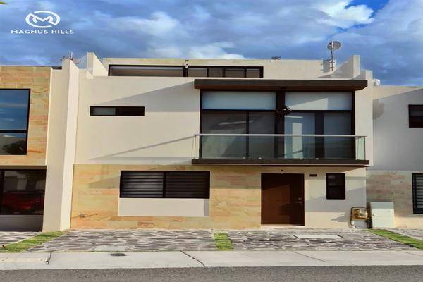 Foto de casa en modena , zakia, el marqués, querétaro, 0 foto 01 Foto de casa en venta en modena , zakia, el marqués, querétaro, 0 No. 01