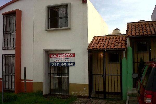 Foto de casa en , monte olivo, zamora, michoacán de ocampo, 0 foto 01 Foto de casa en renta en , monte olivo, zamora, michoacán de ocampo, 0 No. 01