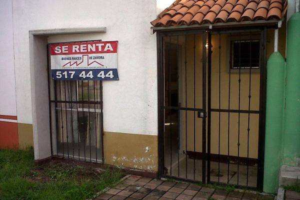 Foto de casa en , monte olivo, zamora, michoacán de ocampo, 0 foto 02 Foto de casa en renta en , monte olivo, zamora, michoacán de ocampo, 0 No. 02