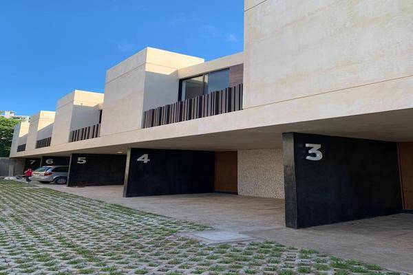 Foto de casa en , montebello, mérida, yucatán, 0 foto 01 Foto de casa en renta en , montebello, mérida, yucatán, 0 No. 01